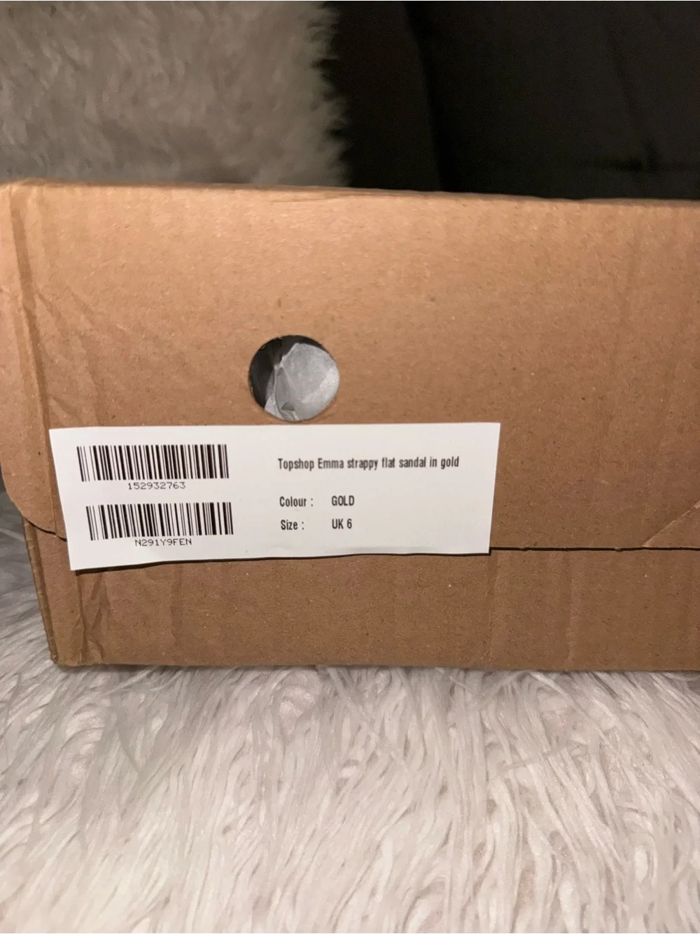 Topshot emma sandals